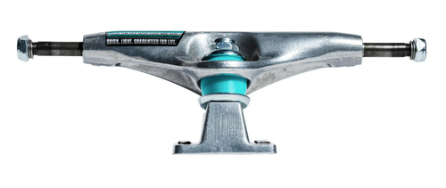 Thunder T-II Polished Trucks — Solstice Skateboarding